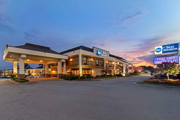 Images Best Western Colonial Inn