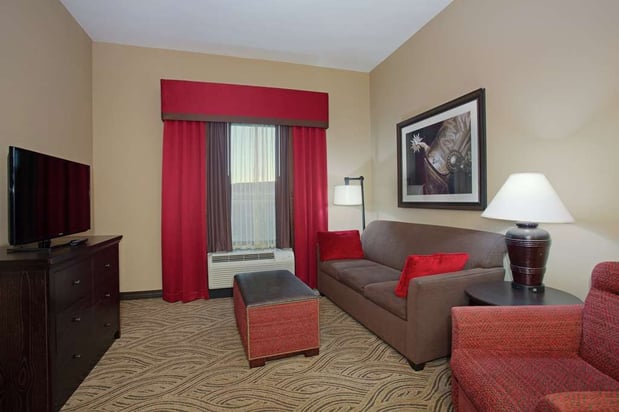 Images Hampton Inn & Suites I-35/Mulvane