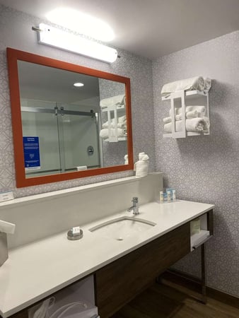Images Hampton Inn & Suites Olean