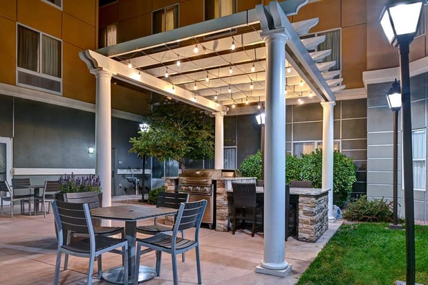 Images Homewood Suites by Hilton Albuquerque Airport