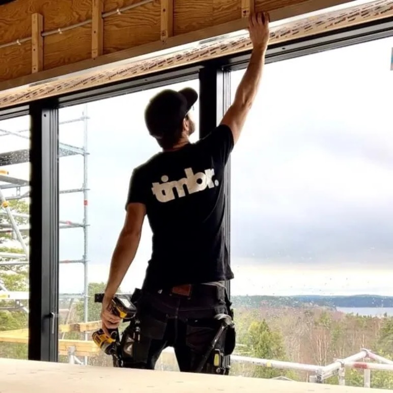 Images Timbr Bygg AB