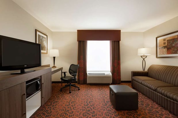 Images Hampton Inn Wichita Falls-Sikes Senter Mall