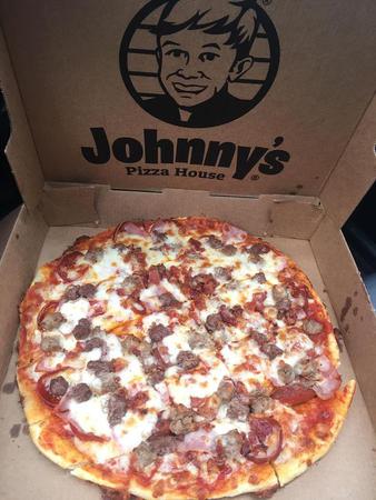 Images Johnny's Pizza House