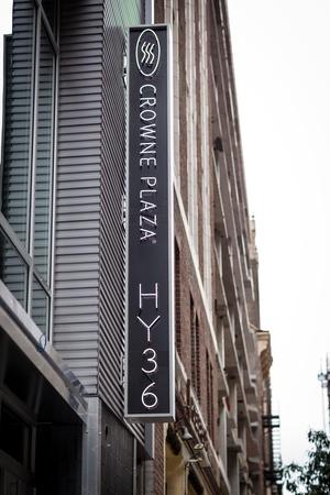Images Crowne Plaza Hy36 Midtown Manhattan by IHG