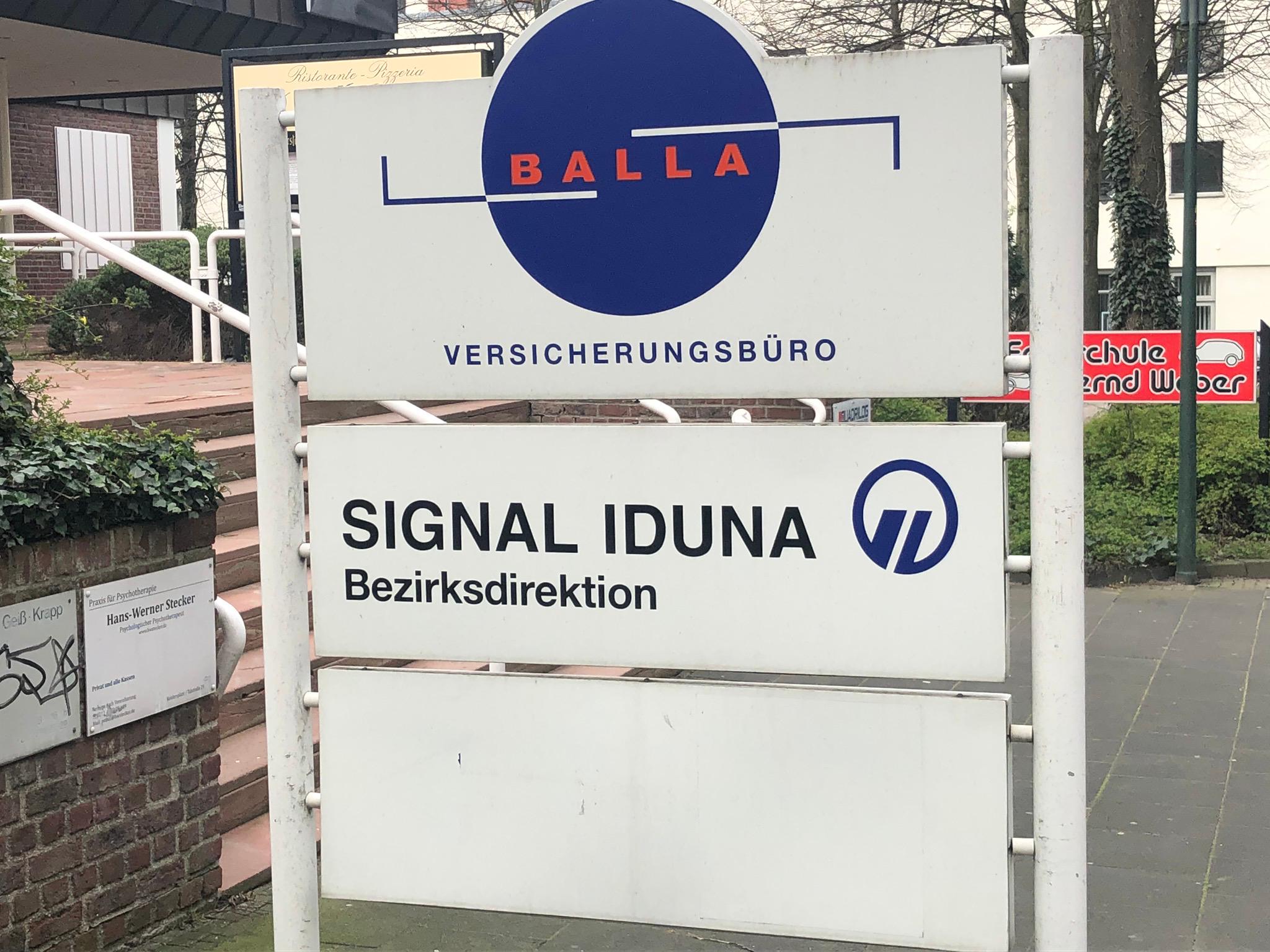 Bild 15 SIGNAL IDUNA Versicherung Frank Balla in Solingen