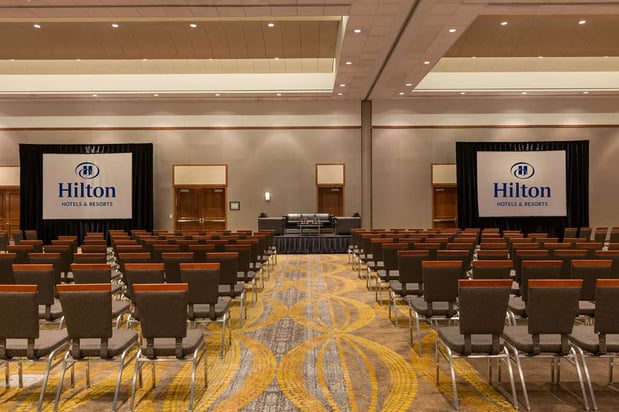 Images Hilton Baltimore BWI Airport