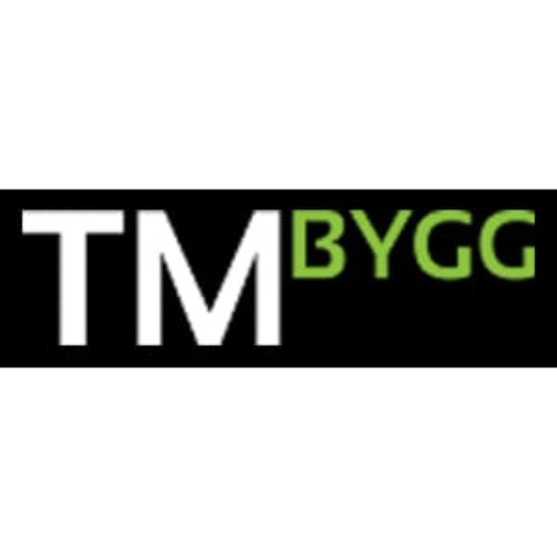 TM Bygg & Riv AB Logo