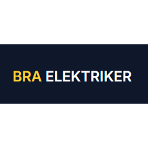 Bra Elektriker I Stockholm AB Logo