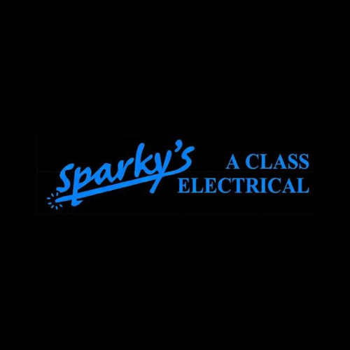 Sparkys A Class Electrical Pty Ltd Logo