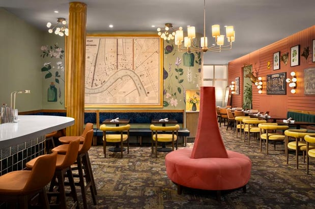 Images Hotel Theo New Orleans, Tapestry Collection by Hilton