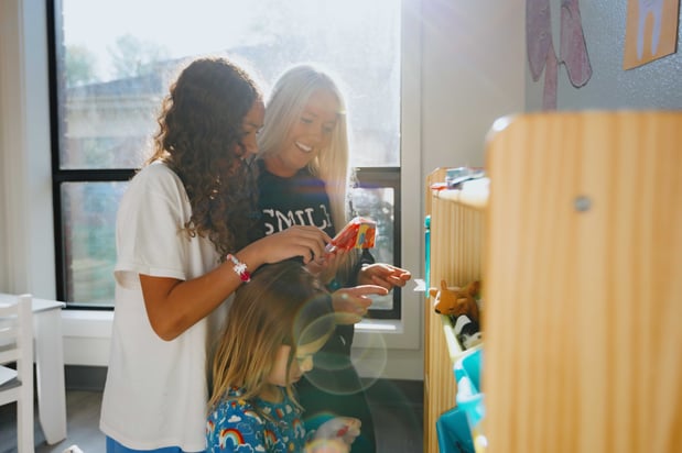 Images Dr. Alexis Phillips Kids Dentist