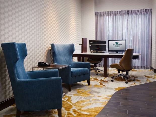 Images Homewood Suites by Hilton Atlanta NW-Kennesaw Town Ctr