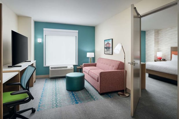 Images Home2 Suites by Hilton Towson
