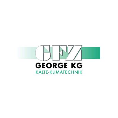 Logo GFZ George KG Kälte- und Klimatechnik