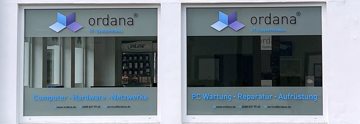 Kundenbild groß 9 ordana - Computer- und IT-Systemhaus in Oberhausen