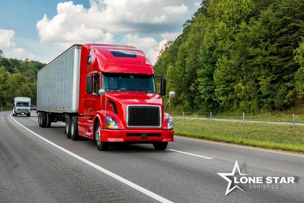 Images Lone Star Logistics