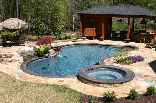 Images Mid State Pools & Spas