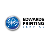Edwards Printing Service, Inc. Logo