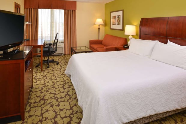 Images Hilton Garden Inn Terre Haute