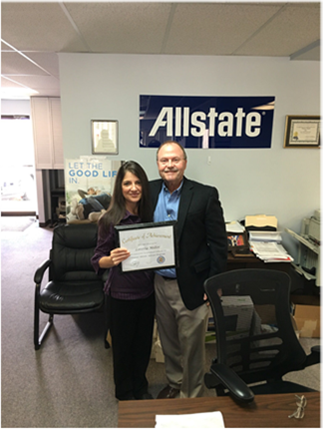 Images Thomas D. Meehl: Allstate Insurance