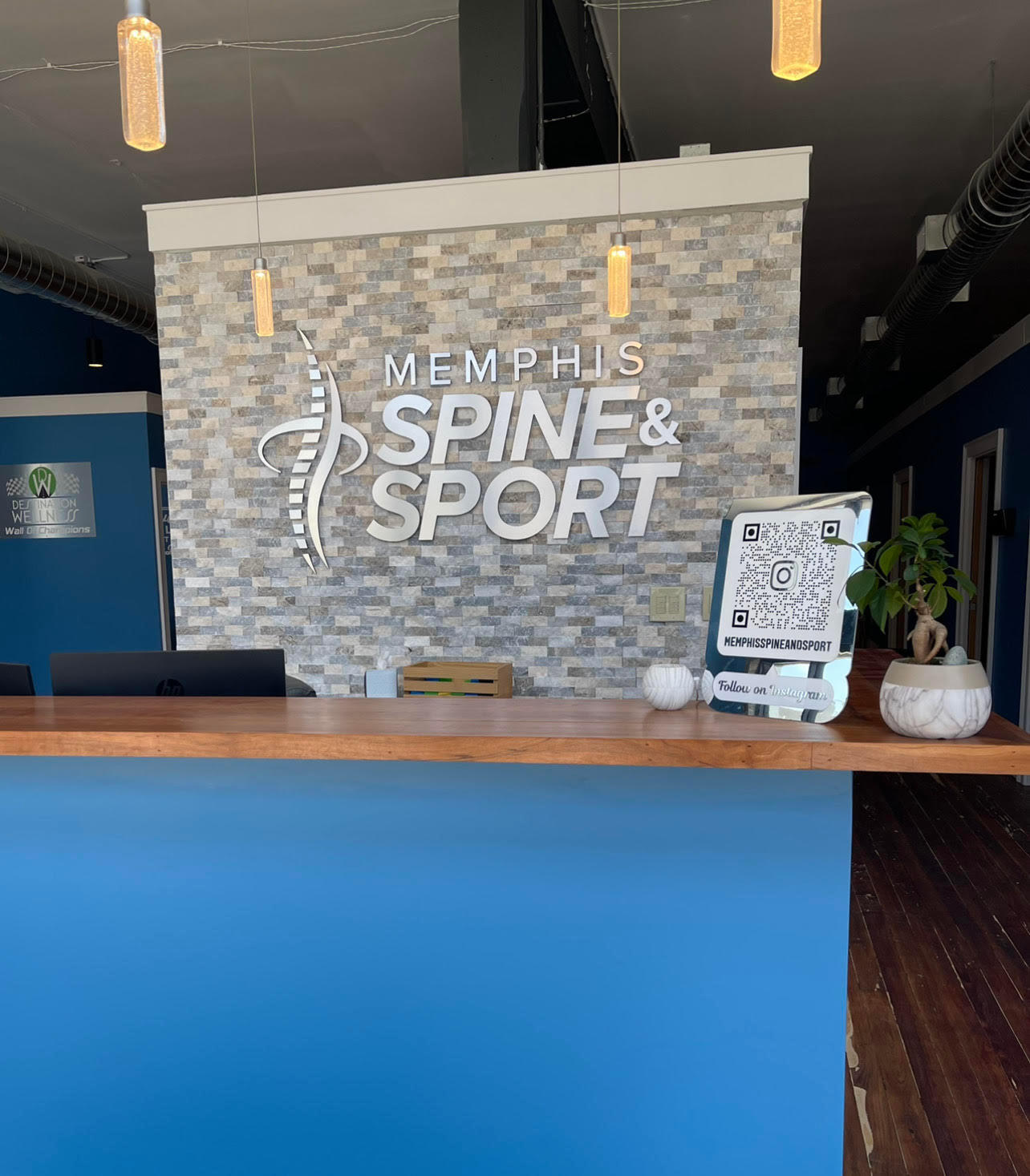 Image 2 | Memphis Spine and Sport
