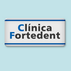 Clínica Dental Fortedent Logo