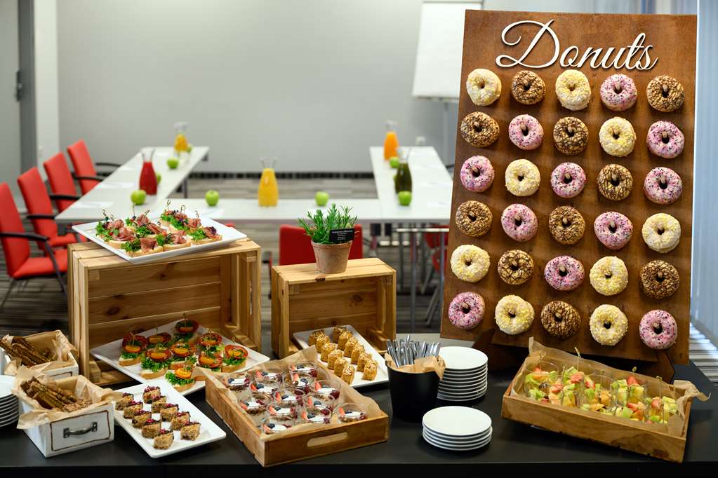 Images Park Inn By Radisson Budapest