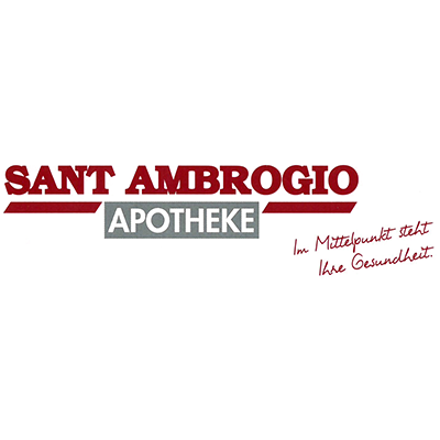 Sant-Ambrogio-Apotheke in Oppenheim - Logo