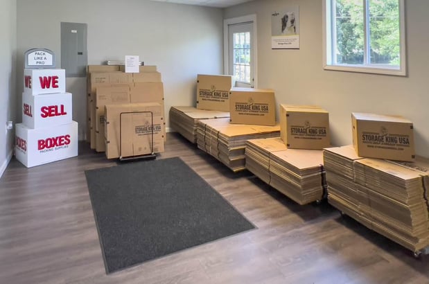 Images Storage King USA