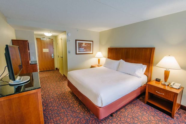 Images Hilton Garden Inn Manchester Downtown