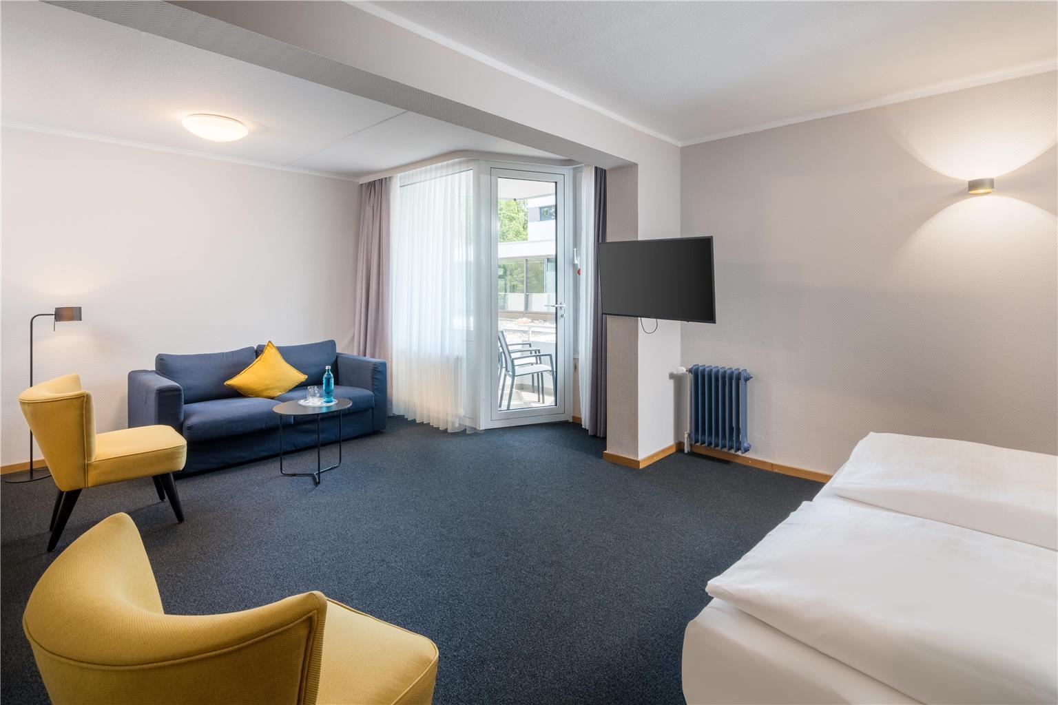 Best Western Hotel Kaiserslautern, St.-Quentin-Ring 1 in Kaiserslautern