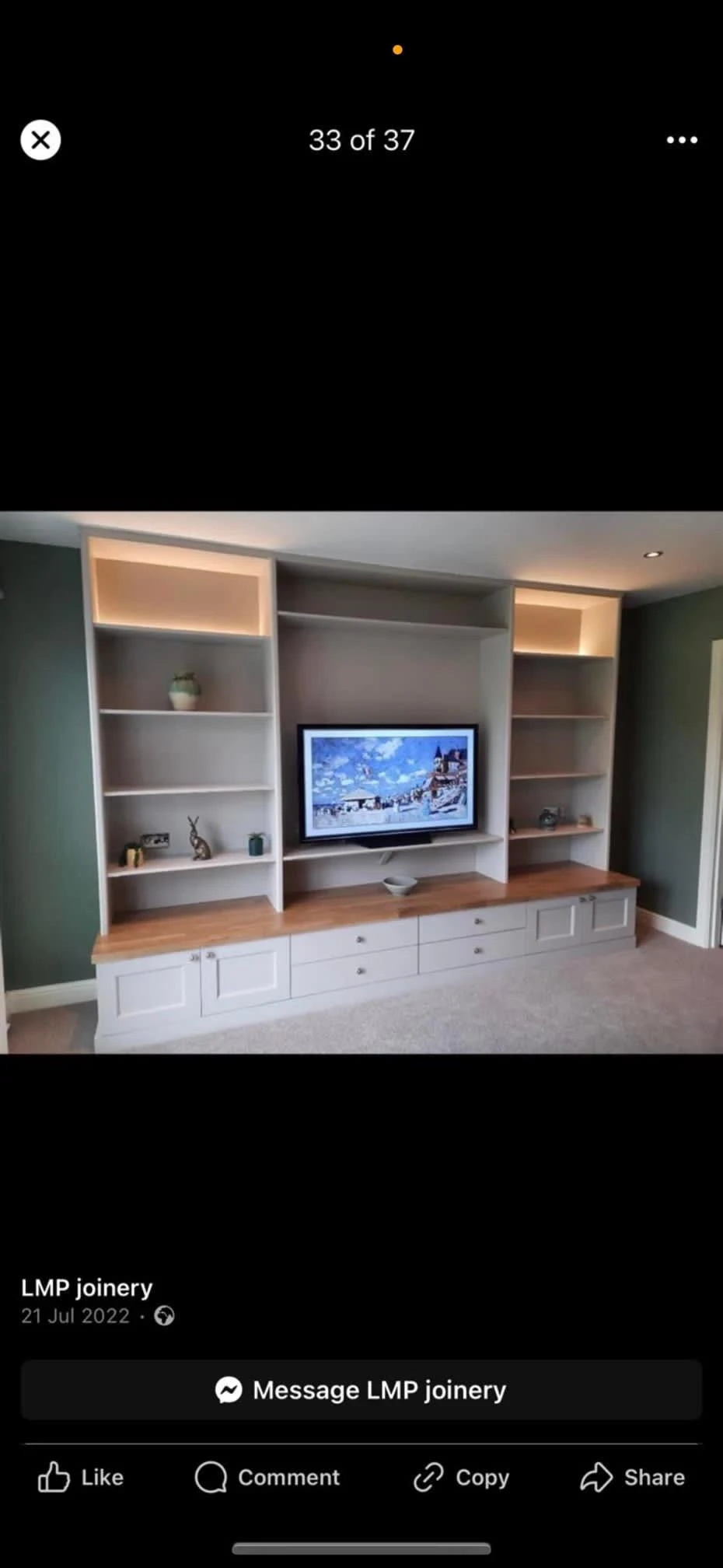 Images LMP joinery