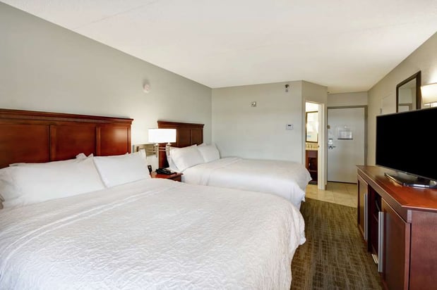 Images Hampton Inn Detroit/Madison Heights/South Troy