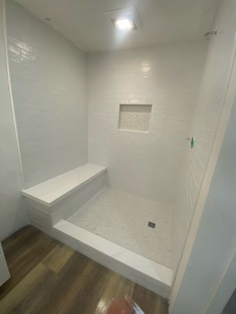 Images Professional Tile Installation