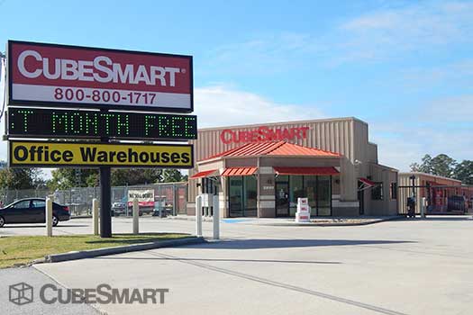 CubeSmart Self Storage Photo