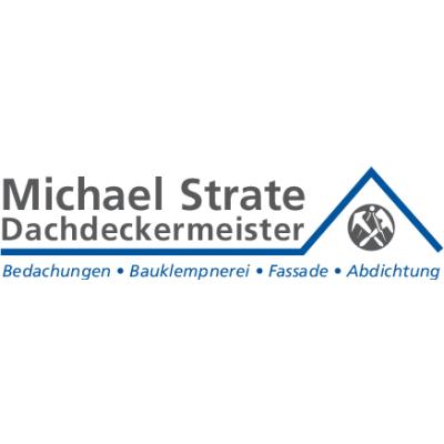 Dachdeckermeister Michael Strate in Langenfeld im Rheinland - Logo