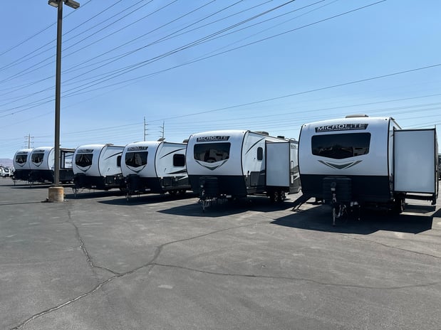 Images Blue Compass RV Las Vegas