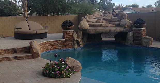 Images No Limit Pools & Spas
