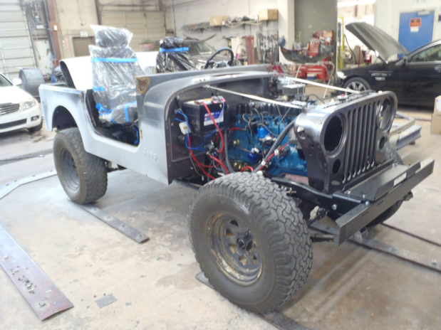Images Joe Stewart Body Shop