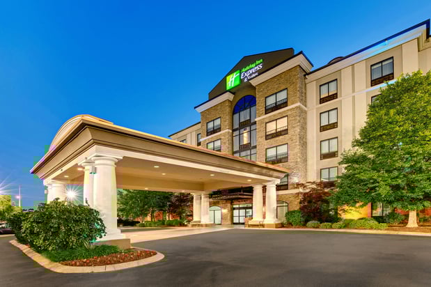 Images Holiday Inn Express & Suites Nashville-Opryland by IHG