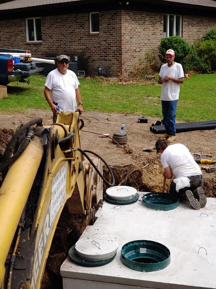 Brookside Septic Tank Service