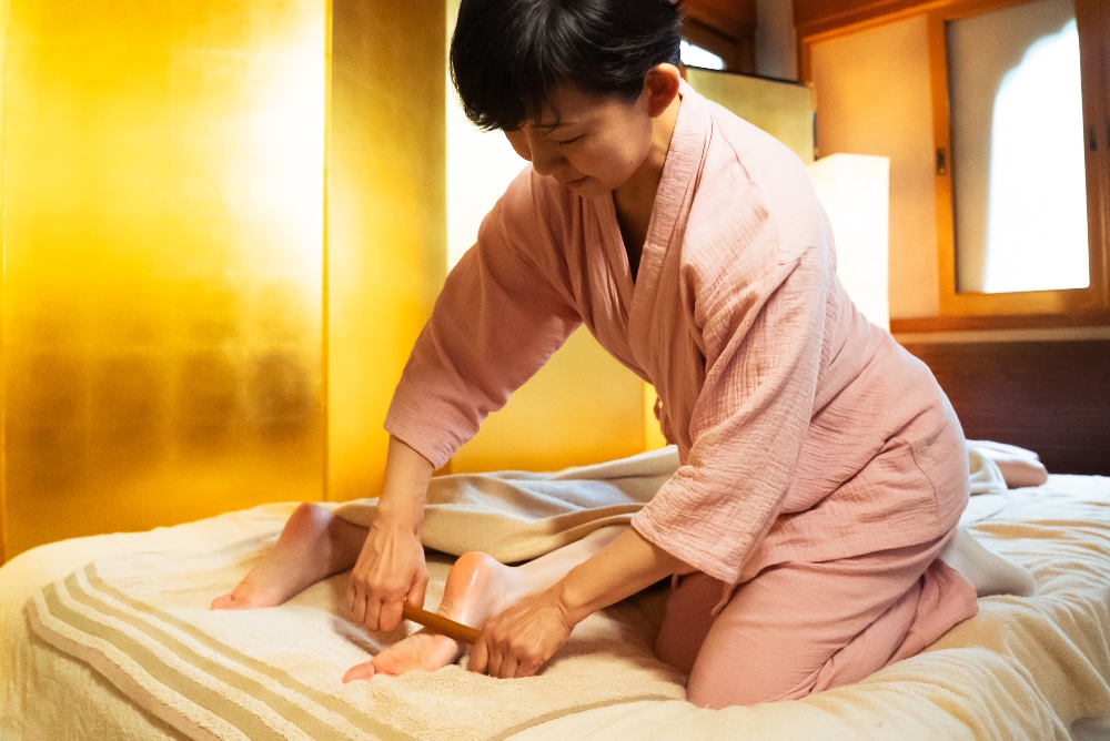 Images japanese style massage 唯一無二 -the one&only-