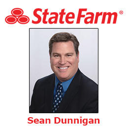 Sean Dunnigan - State Farm Insurance Agent Logo