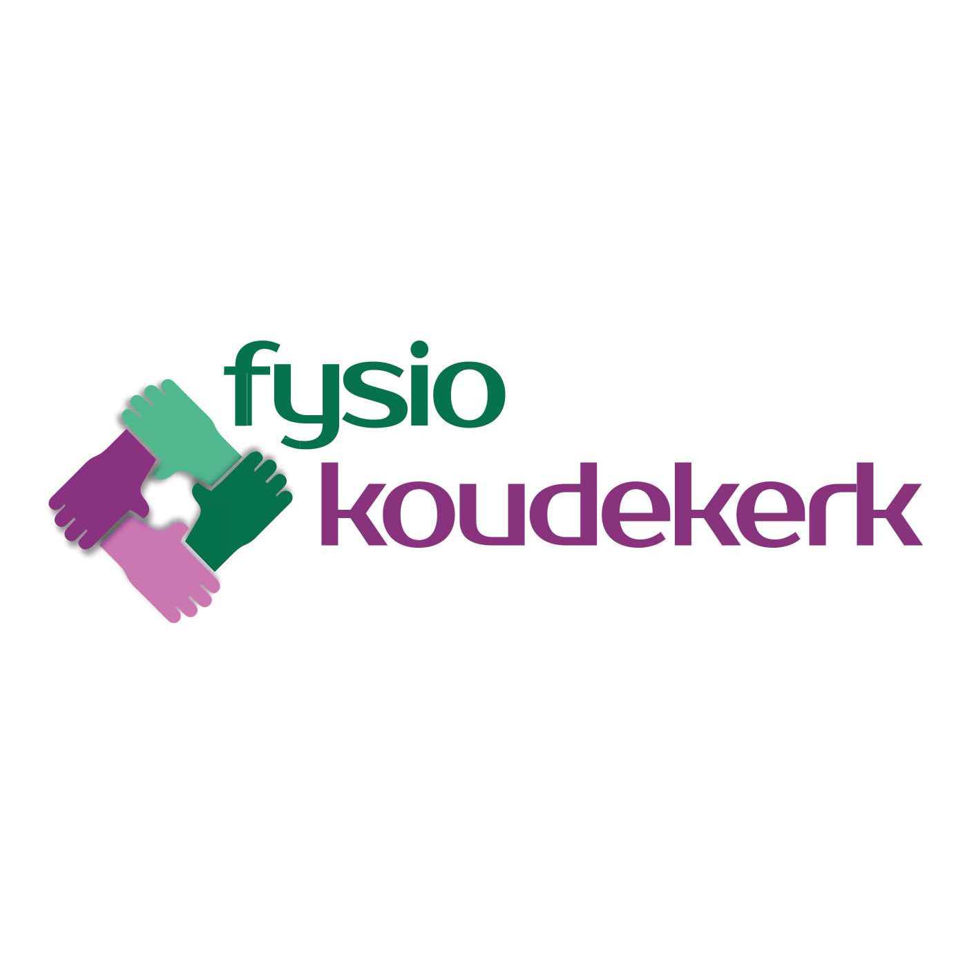 Fysio Koudekerk Logo