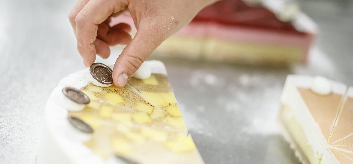 Bäckerei Chilestägli 2, Hofmatt 1 in Arth