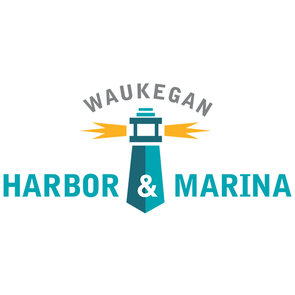 Waukegan Harbor & Marina Logo