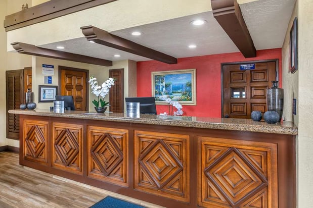 Images Best Western Americana Inn