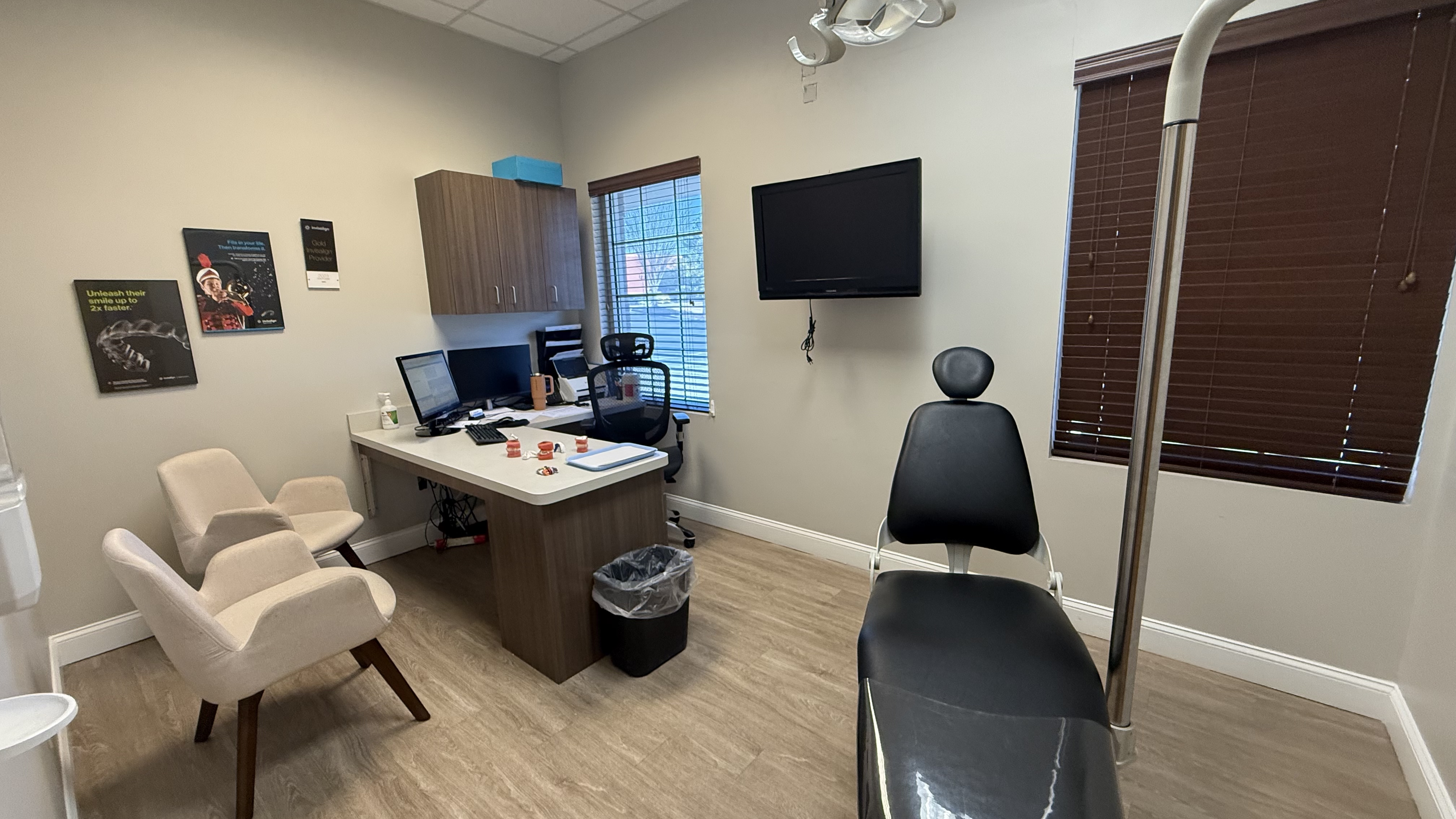 Dentistry for Children - Dawsonville Logo