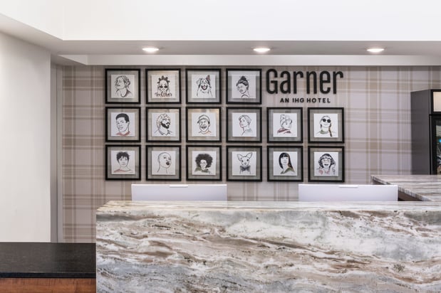 Images Garner Hotel Augusta West by IHG