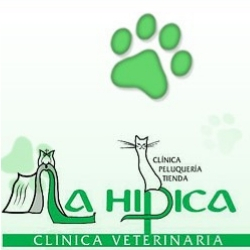 Clínica Veterinaria La Hípica Logo